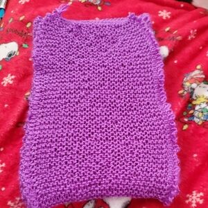 Purple Women's Sweater